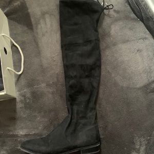 Marc Fisher above the knee black boot